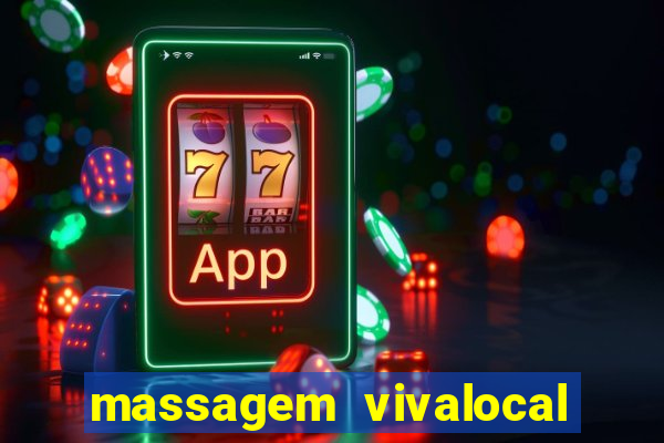 massagem vivalocal em santos sp